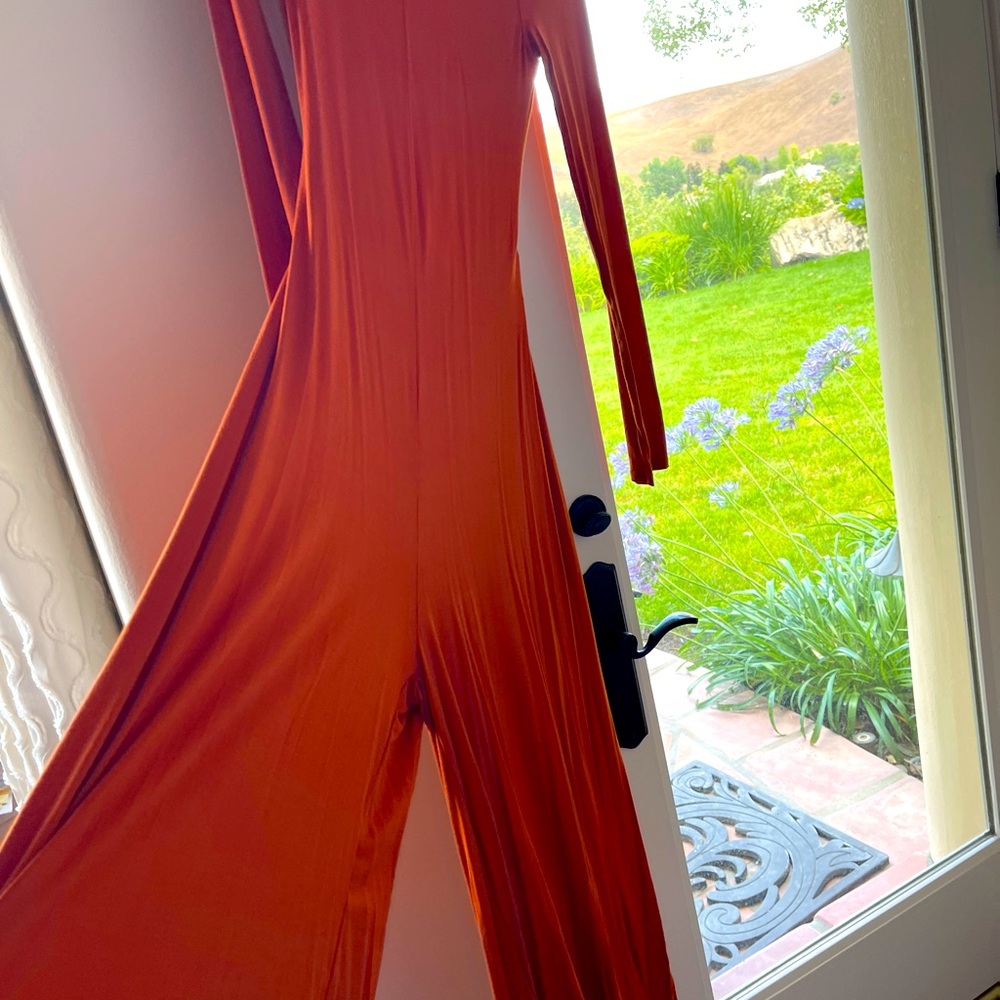 NWT FREE PEOPLE jumpsuit